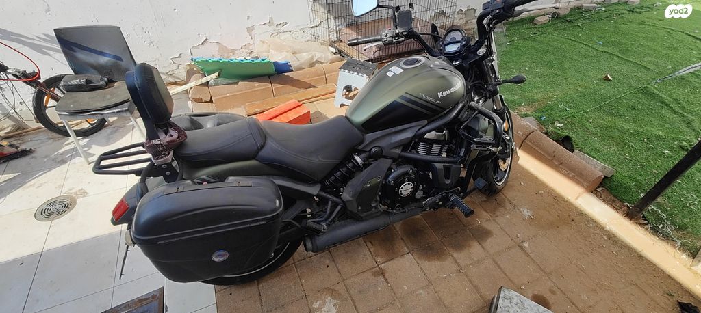 קאוואסאקי Vulcan S