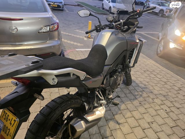 הונדה Transalp 750