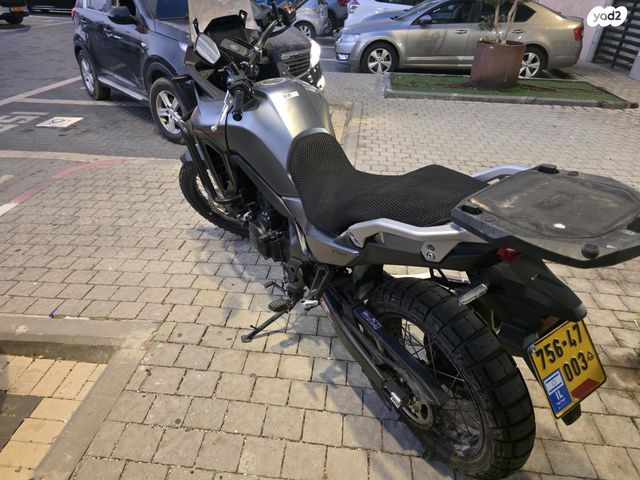 הונדה Transalp 750