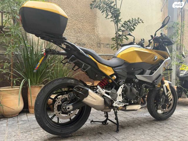 ב.מ.וו F900XR