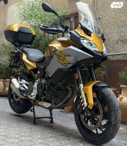 ב.מ.וו F900XR