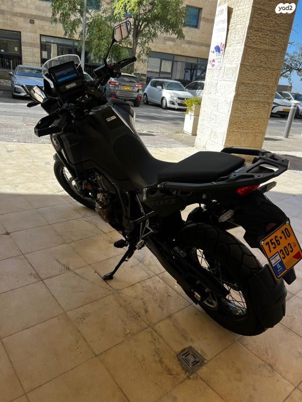 הונדה CRF1000L אפריקה טווין