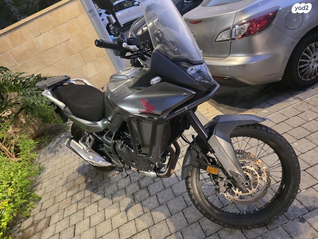 הונדה Transalp 750