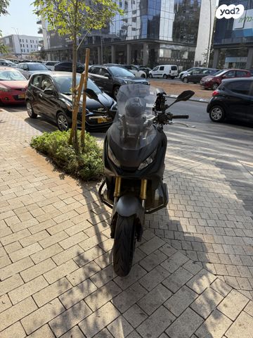מודעת רכב הונדה X-ADV750