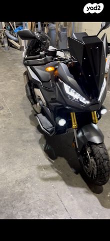 מודעת רכב הונדה X-ADV750