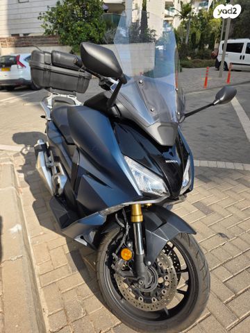 הונדה פורזה 750