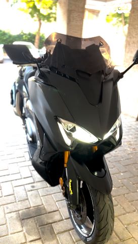 ימאהה T-Max 530