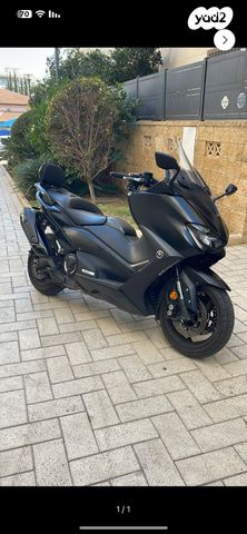 מודעת רכב ימאהה Tmax 560