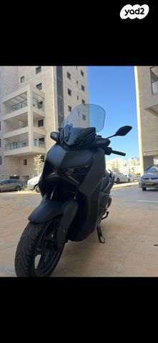 ימאהה X-MAX 300