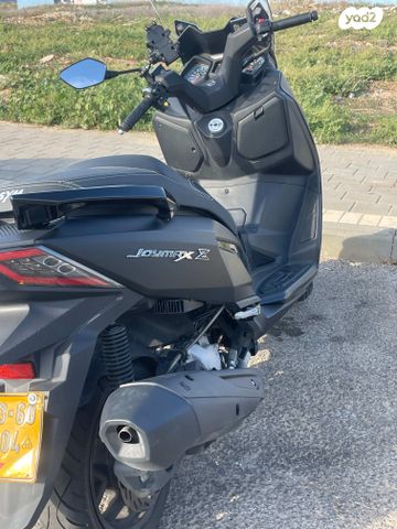 סאן יאנג ג'וי-מקס Z-250