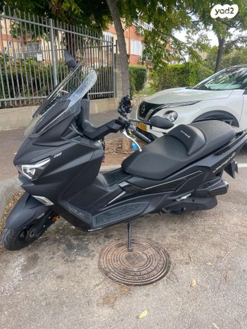 סאן יאנג ג'וי-מקס Z-250