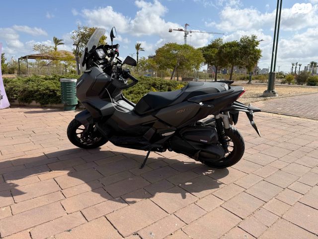 מודעת רכב הונדה ADV350