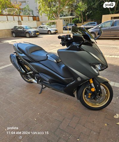 מודעת רכב ימאהה Tmax 560 Tech