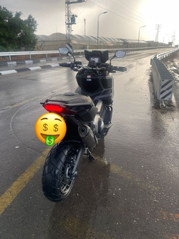הונדה X-ADV750