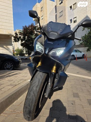 הונדה פורזה 750