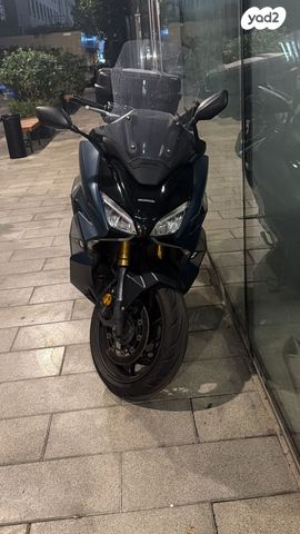 מודעת רכב הונדה פורזה 750