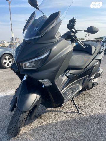 סאן יאנג ג'וי-מקס Z-250