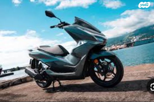 מודעת רכב הונדה PCX 125