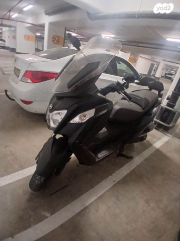 סאן יאנג ג'וי-מקס Z-250