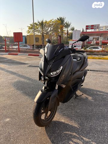 מודעת רכב ימאהה X-Max 125 Black