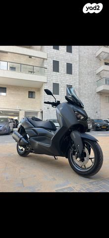 מודעת רכב ימאהה X-MAX 300