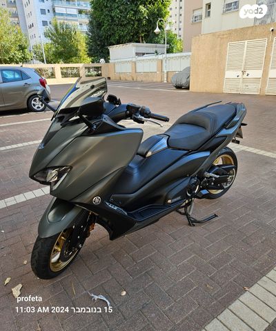 ימאהה Tmax 560 Tech