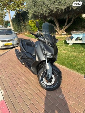 מודעת רכב ימאהה X-Max 125 Sport