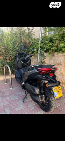 ימאהה X-MAX 300