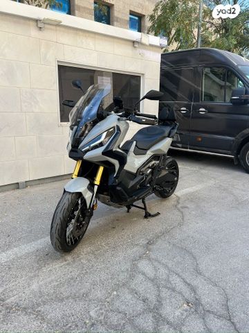מודעת רכב הונדה X-ADV750