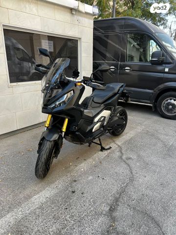 מודעת רכב הונדה X-ADV750