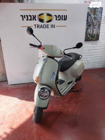 פיאג'ו Vespa gtv