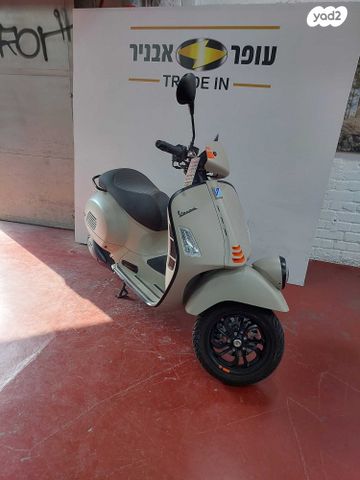 פיאג'ו Vespa gtv