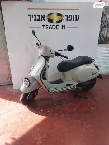 פיאג'ו Vespa gtv