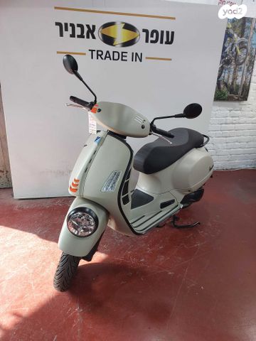 פיאג'ו Vespa gtv