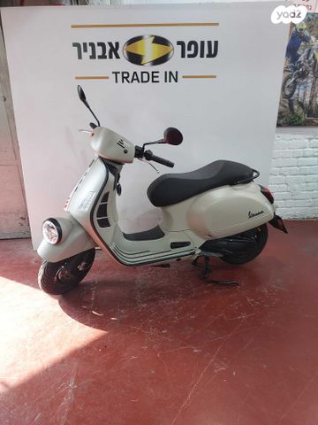 פיאג'ו Vespa gtv
