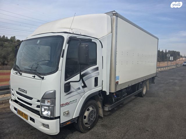 מודעת רכב איסוזו