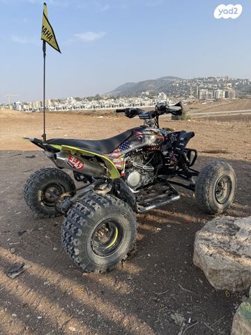 מודעת רכב ימאהה