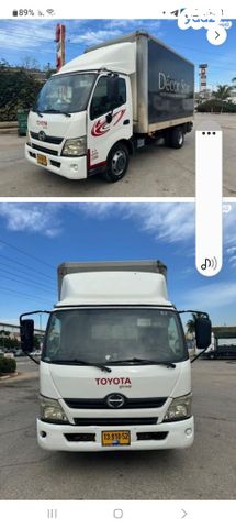 מודעת רכב טויוטה