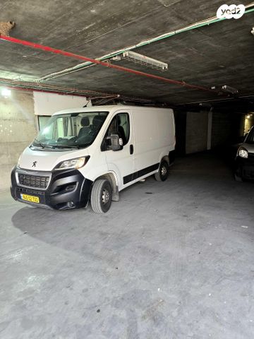 מודעת רכב פיג'ו