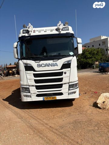 מודעת רכב סקניה