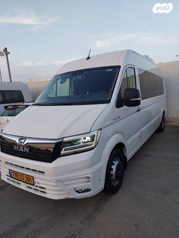 מודעת רכב מיניבוסים ורכבי הסעות