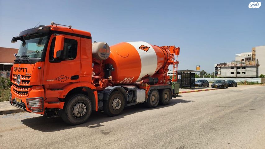 מודעת רכב מרצדס