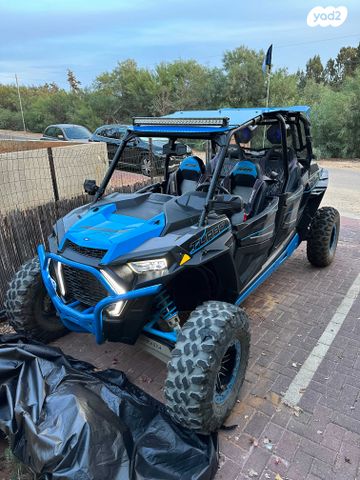 מודעת רכב פולריס