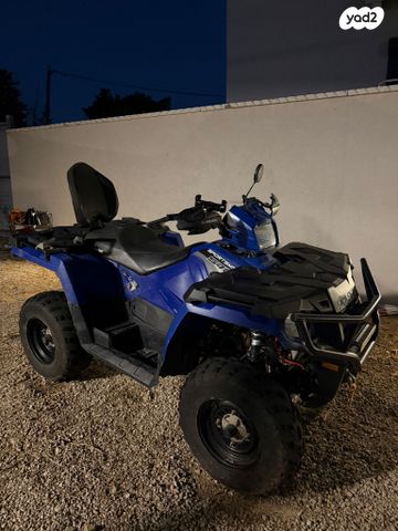 מודעת רכב פולריס