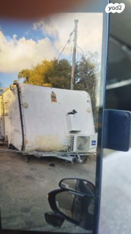 מודעת רכב נגרר (קראוון נגרר)