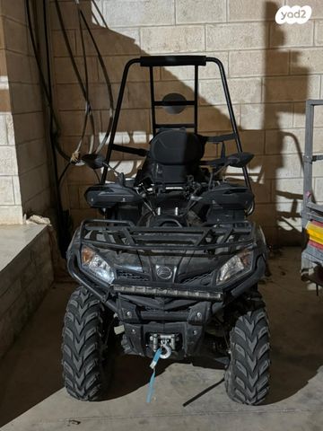 מודעת רכב CFMOTO