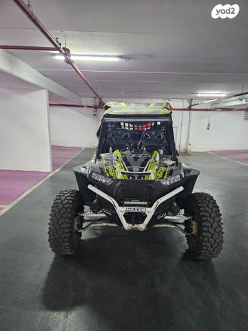 מודעת רכב פולריס