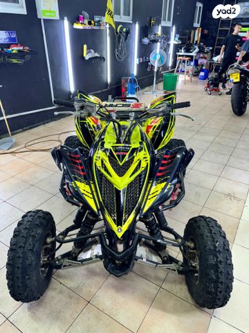 מודעת רכב ימאהה