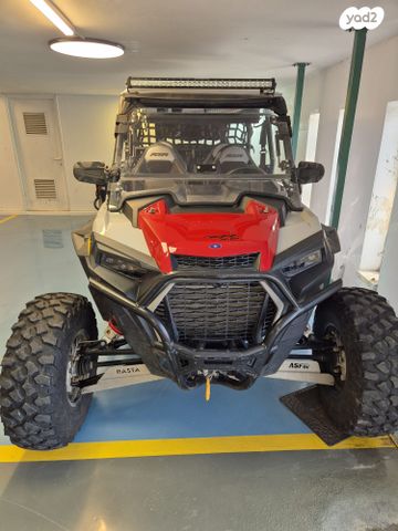 מודעת רכב פולריס