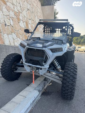 מודעת רכב פולריס